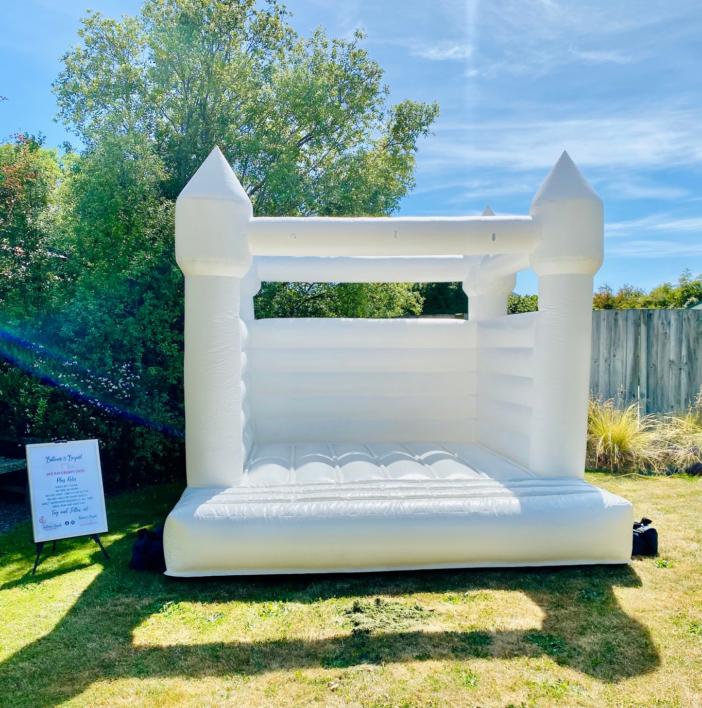 Bouncy Castle Hire