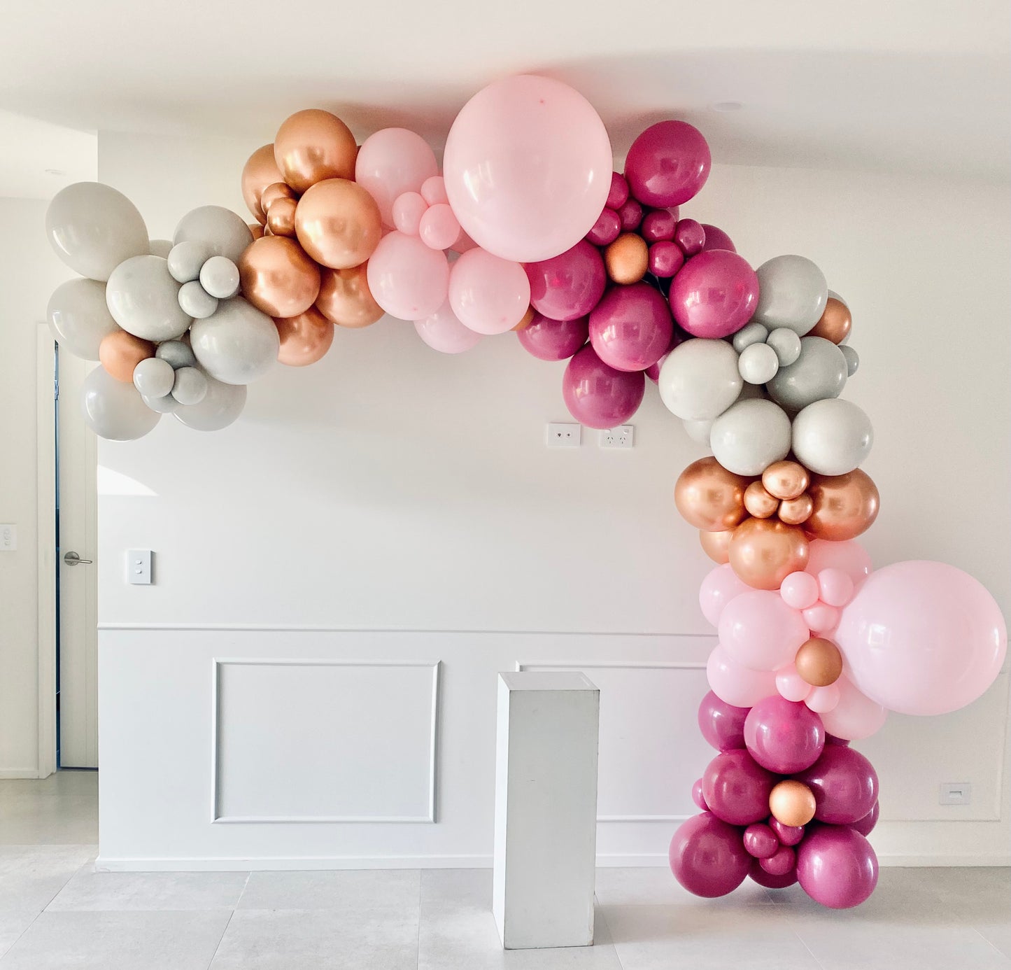 Grab & Go Balloon Garland