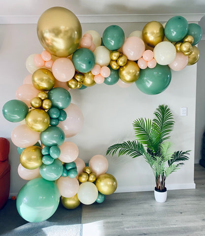 Grab & Go Balloon Garland