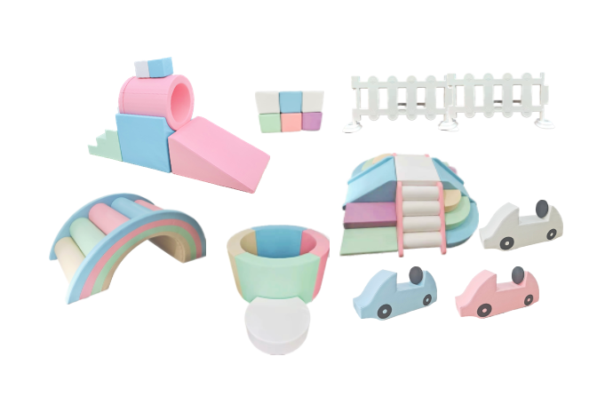 ULTIMATE PASTEL BUNDLE